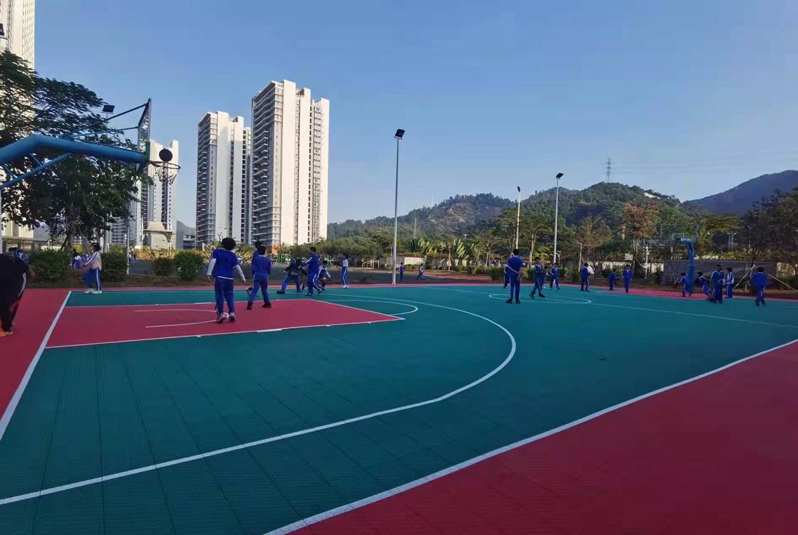南方科技大學教育集團（南山）第二實驗學校